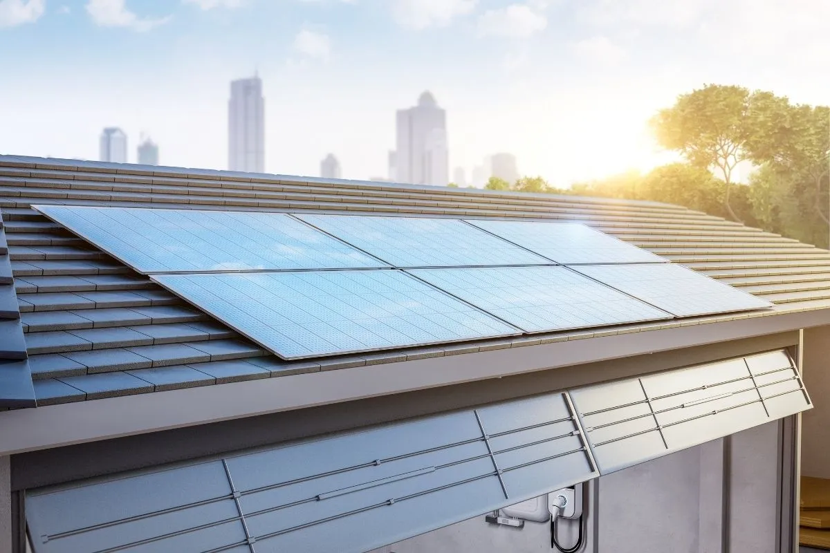 panneaux solaires integration esthetique toiture