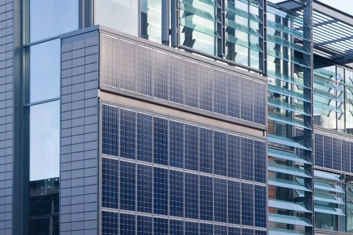 façades bioactives bâtiment producteur énergie