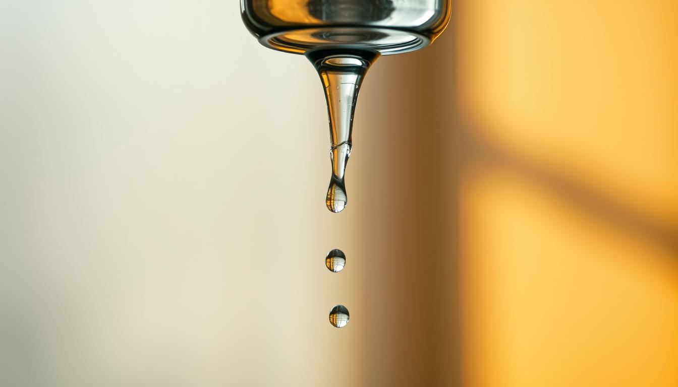 arrosage bouteille à l'envers