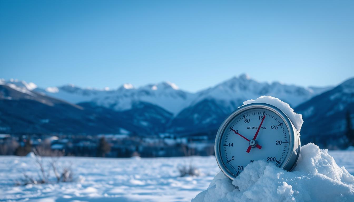 aurillac ville la plus froide de france